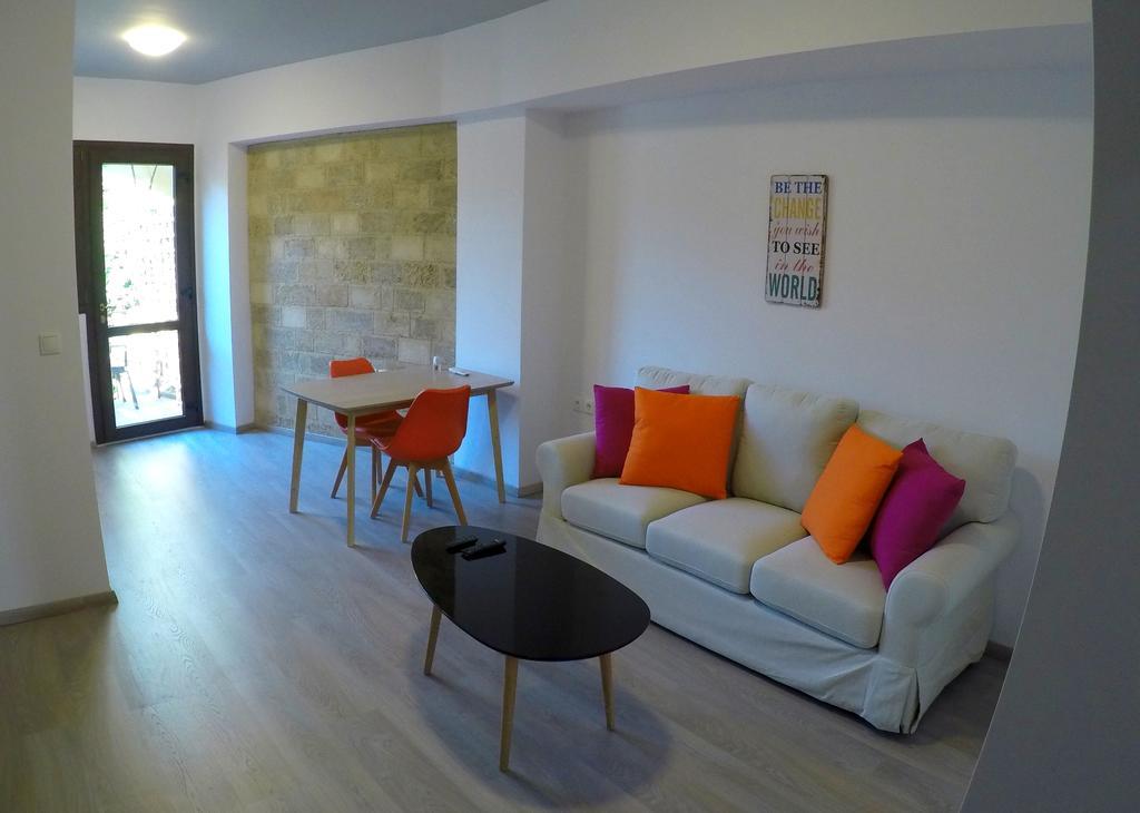 Mulberry Suites Rhodes City Ngoại thất bức ảnh
