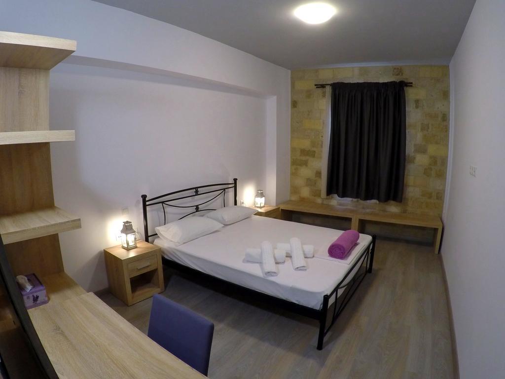 Mulberry Suites Rhodes City Ngoại thất bức ảnh