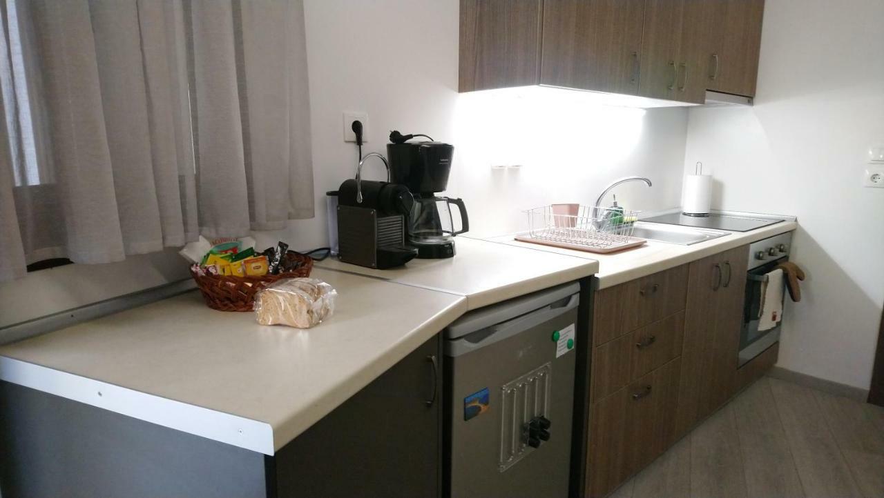 Mulberry Suites Rhodes City Ngoại thất bức ảnh