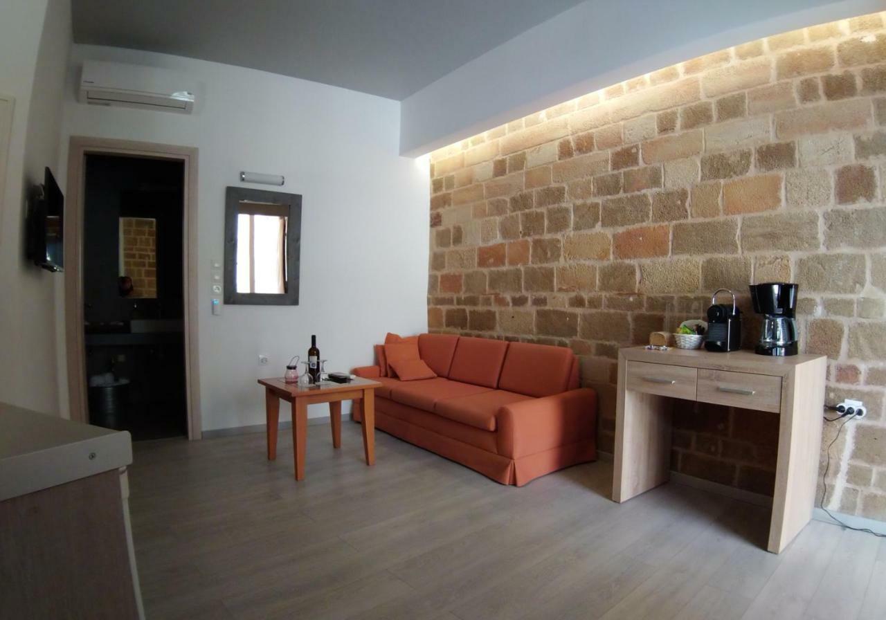 Mulberry Suites Rhodes City Ngoại thất bức ảnh