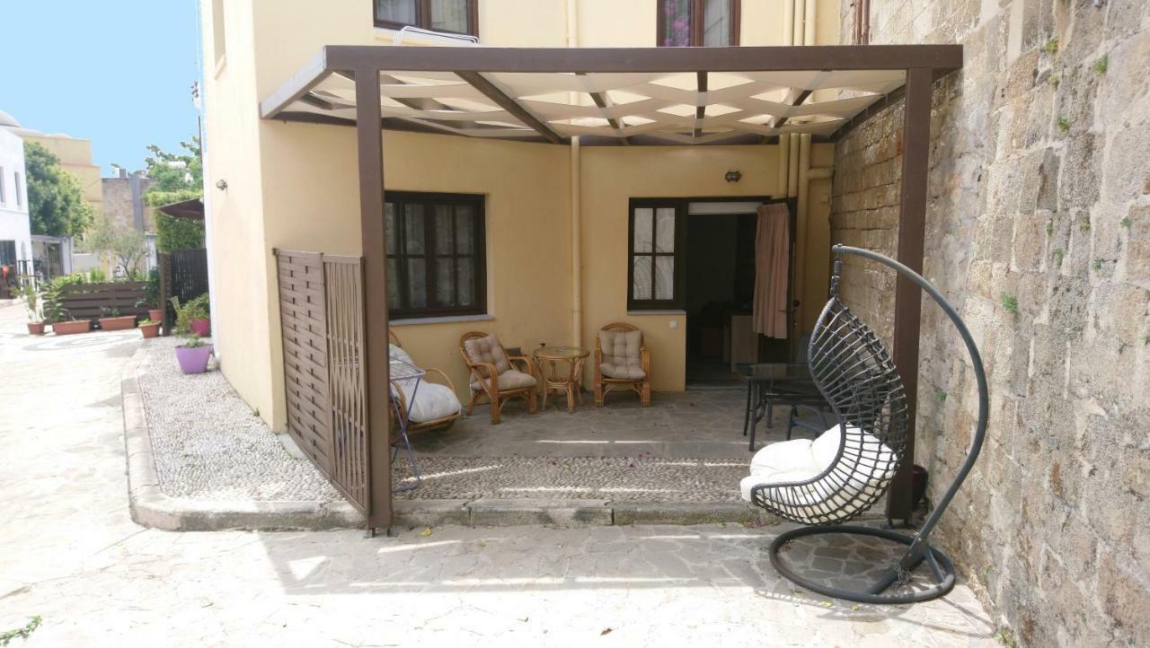 Mulberry Suites Rhodes City Ngoại thất bức ảnh