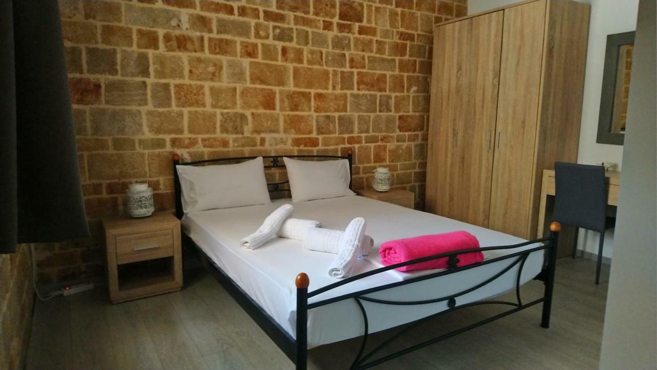 Mulberry Suites Rhodes City Ngoại thất bức ảnh