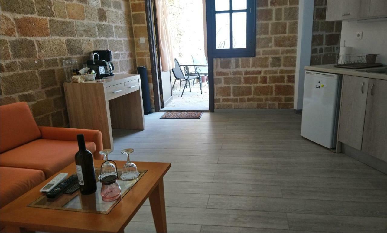 Mulberry Suites Rhodes City Ngoại thất bức ảnh