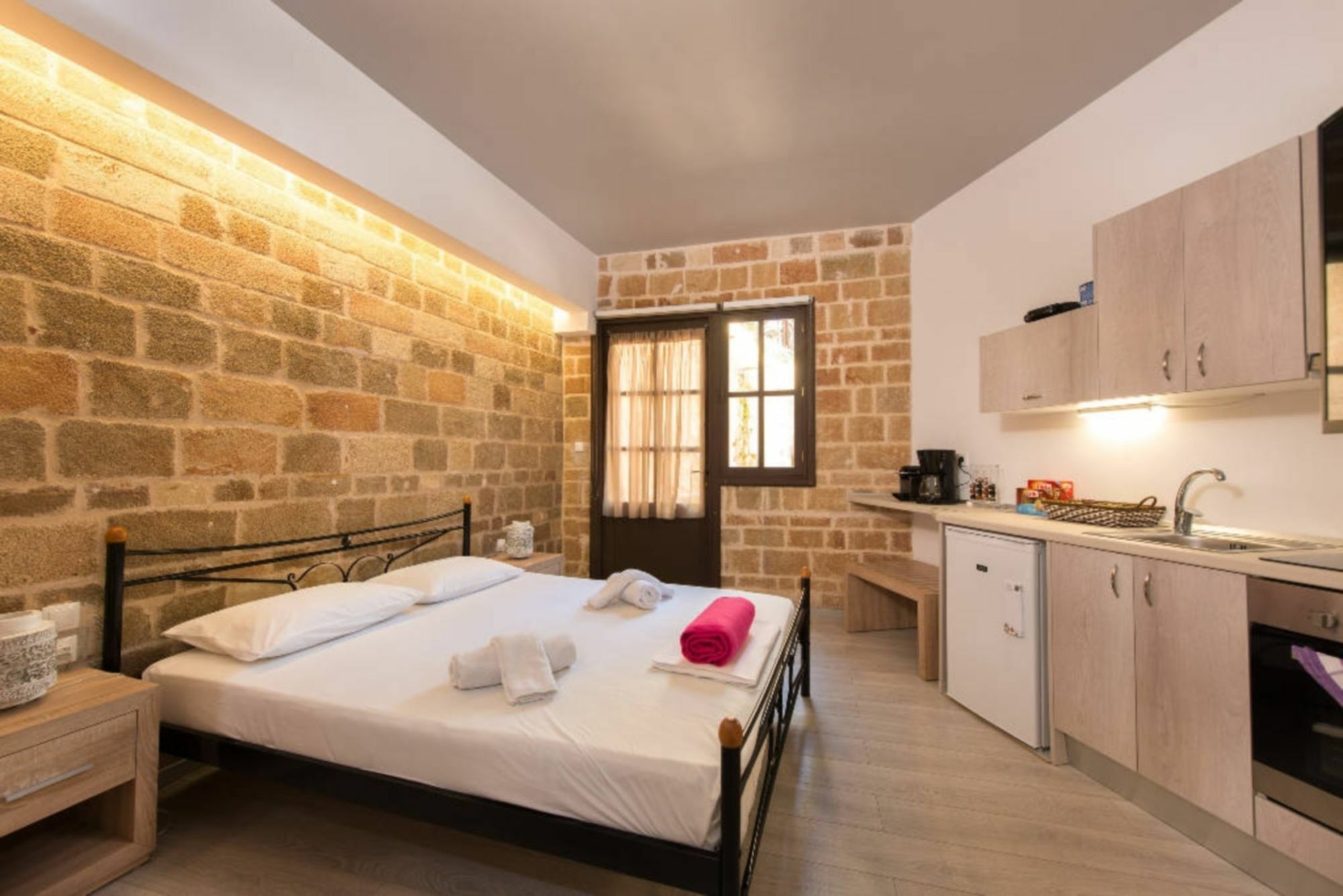 Mulberry Suites Rhodes City Ngoại thất bức ảnh