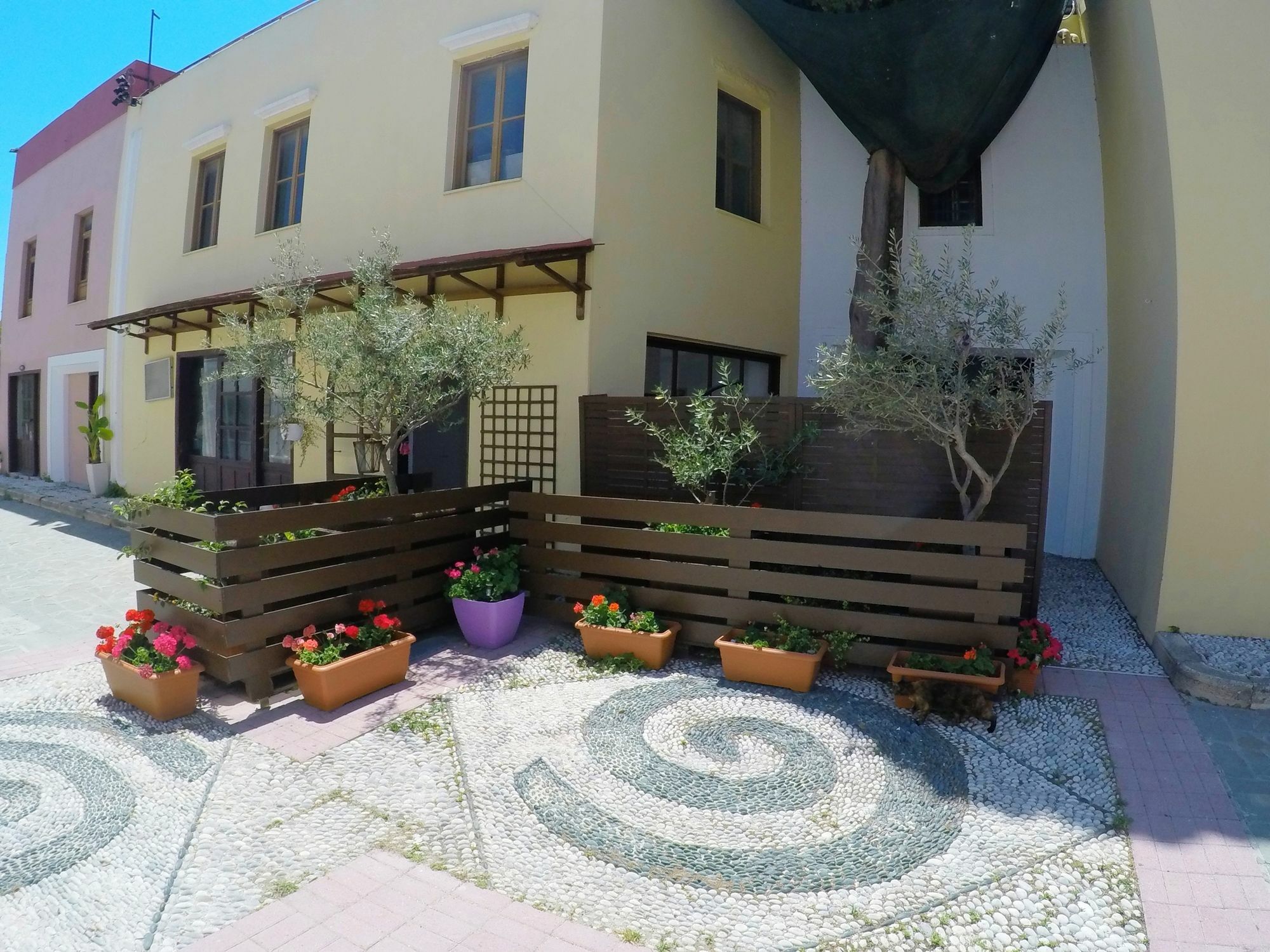Mulberry Suites Rhodes City Ngoại thất bức ảnh