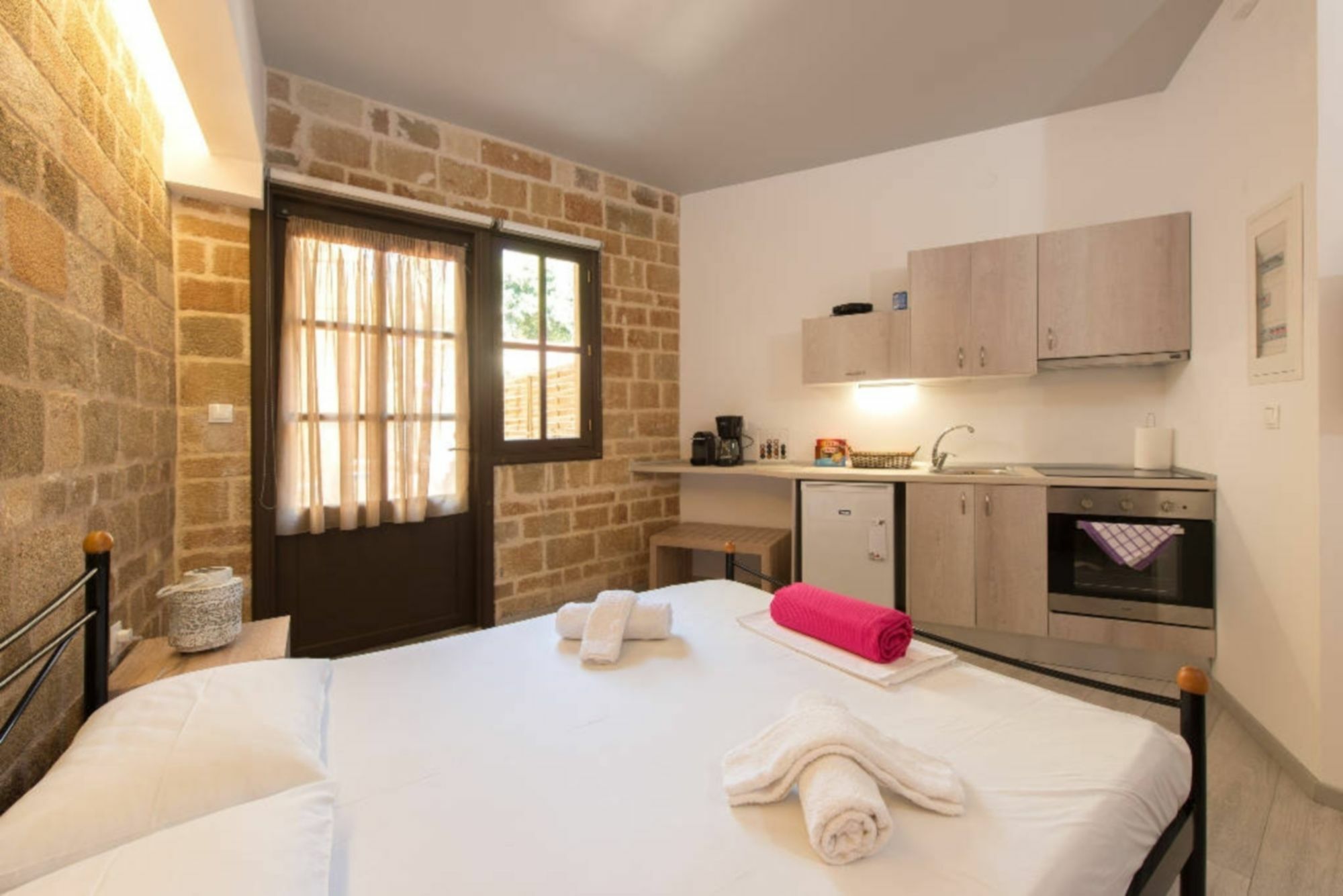 Mulberry Suites Rhodes City Ngoại thất bức ảnh